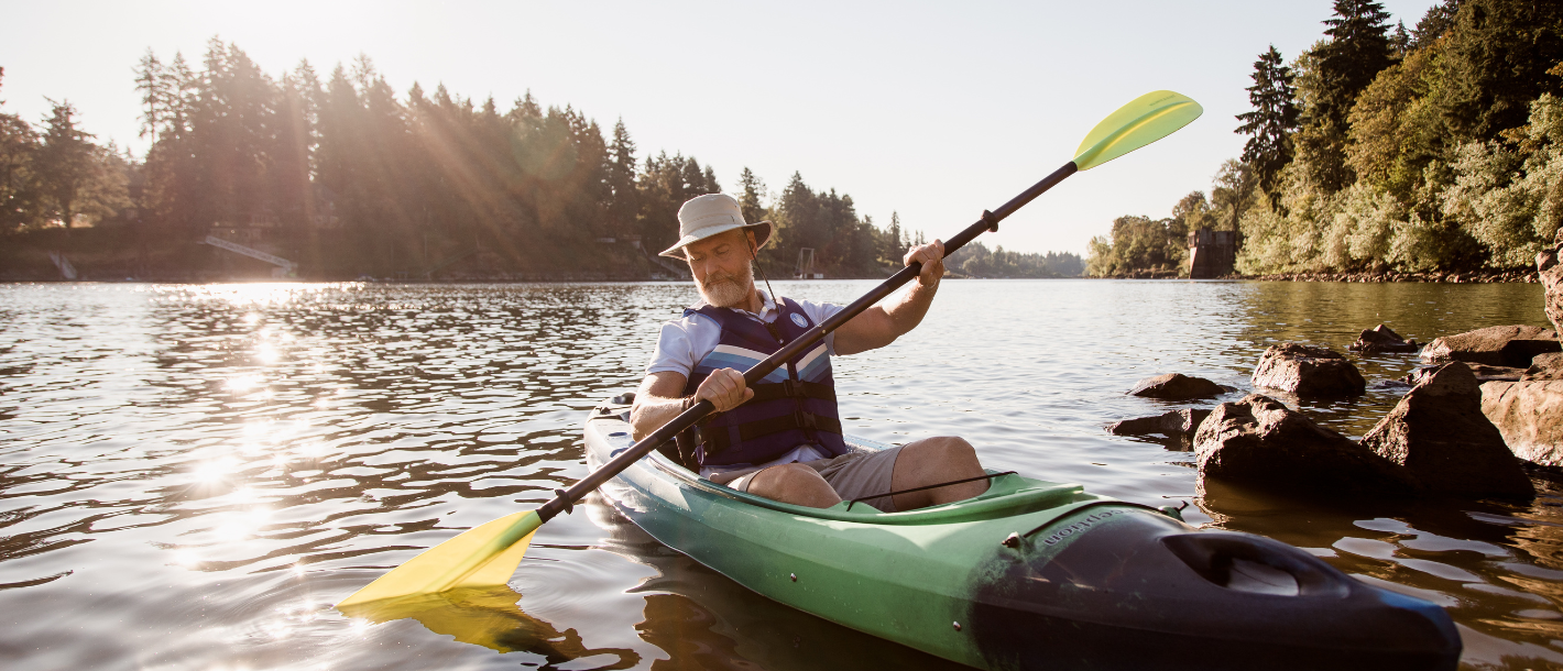 5 Great Outdoor Activities to Do as a Family