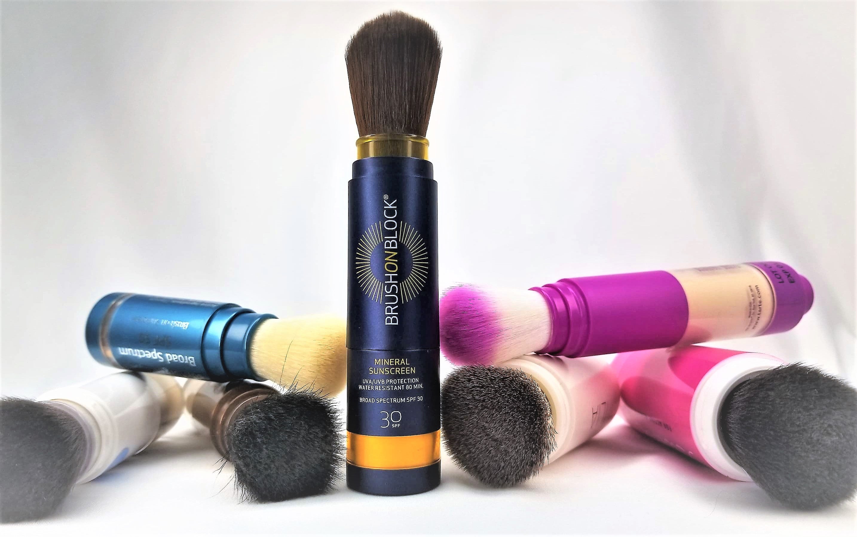 Brush On Block