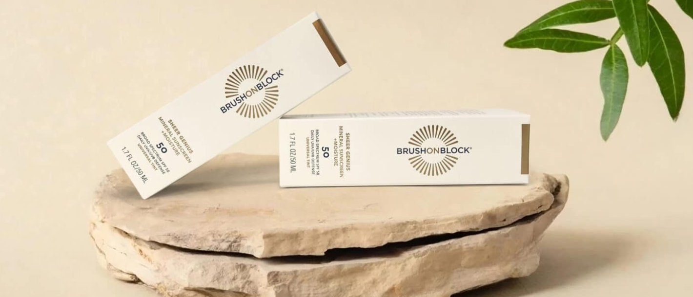 Brush On Block Eco Friendly Packaging
