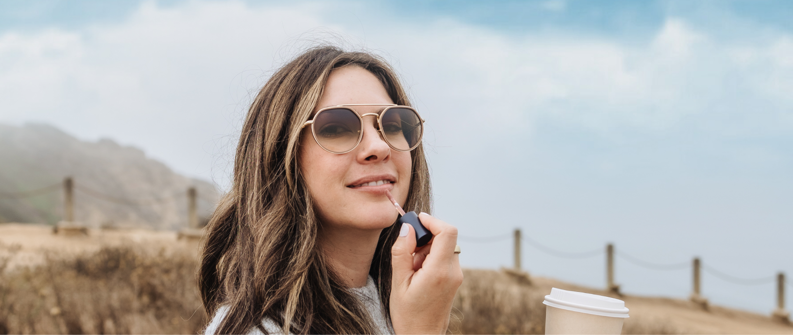 Keep your lips in shape all year-round