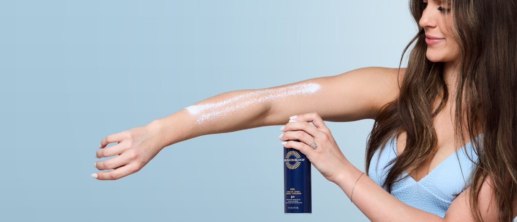 Sunscreen Spray You Can Feel Good About