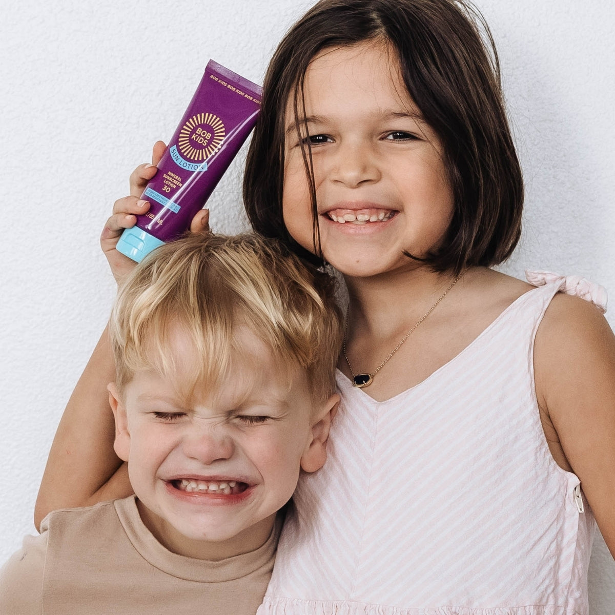 BOB Kids Brush and Lotion Duo