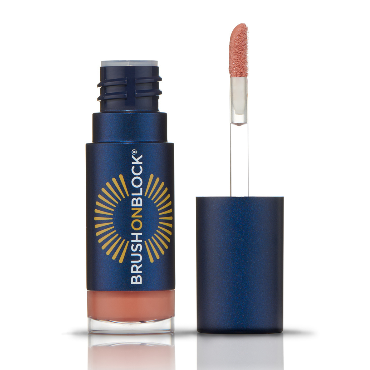 Sun Shine SPF 30 Protective Lip Oil - Coral