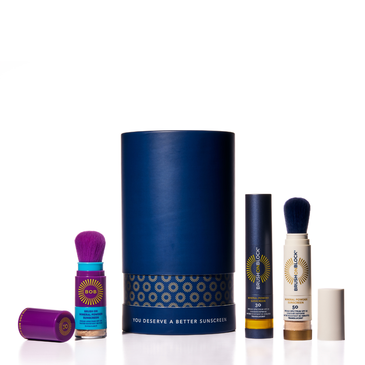 Family Vacation SPF Pack