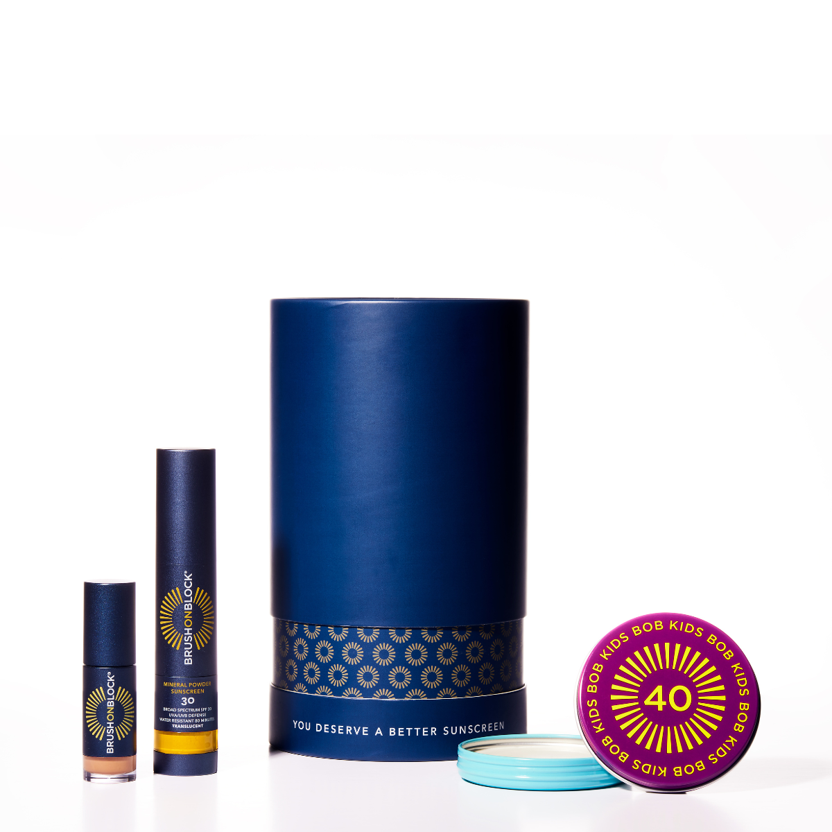 Outdoor Athlete SPF Kit