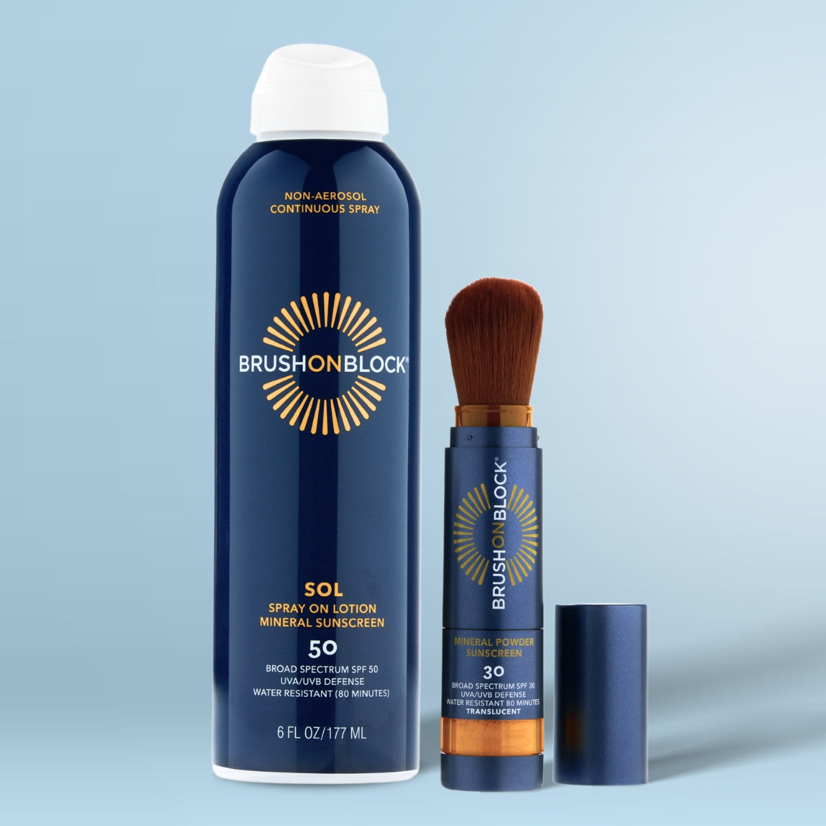 SPF Essentials Kit