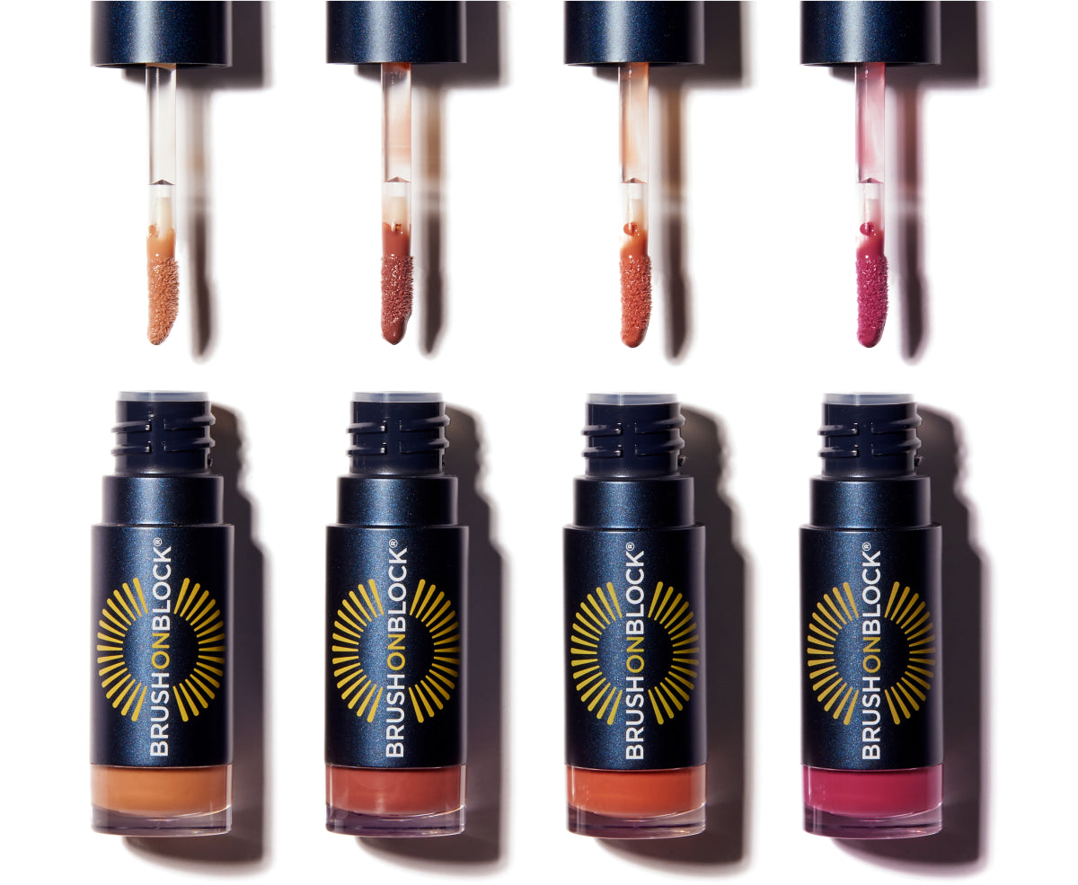Sun Shine Lip Oil Shades