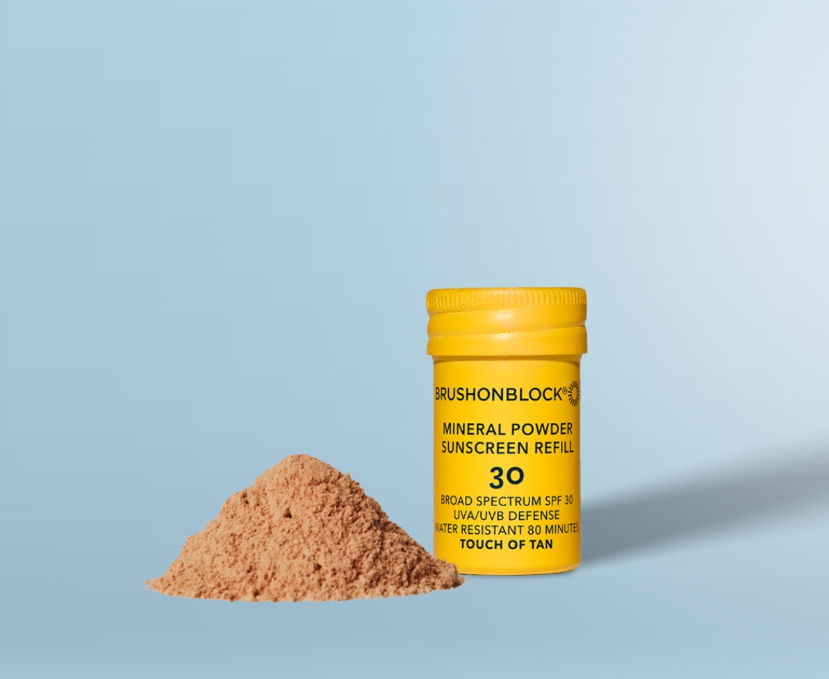 Touch of Tan SPF 30 Mineral Powder Refill