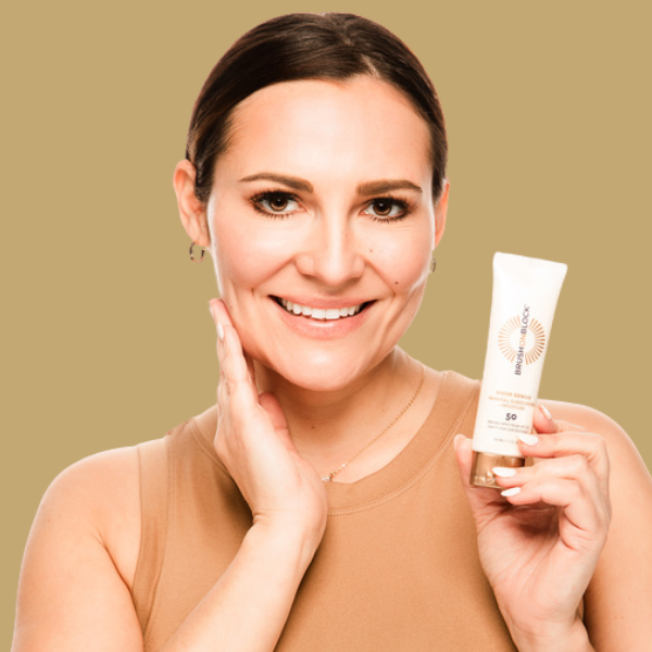 Brush On Block SPF 50-50 Duo