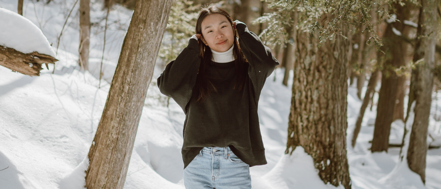 Why You Need Sunscreen Even On Snowy Days