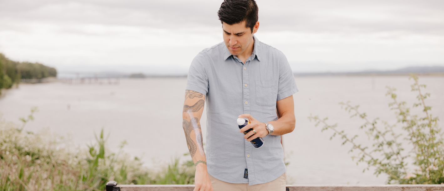 5 Red Hot Sun Protection Mistakes Men Make