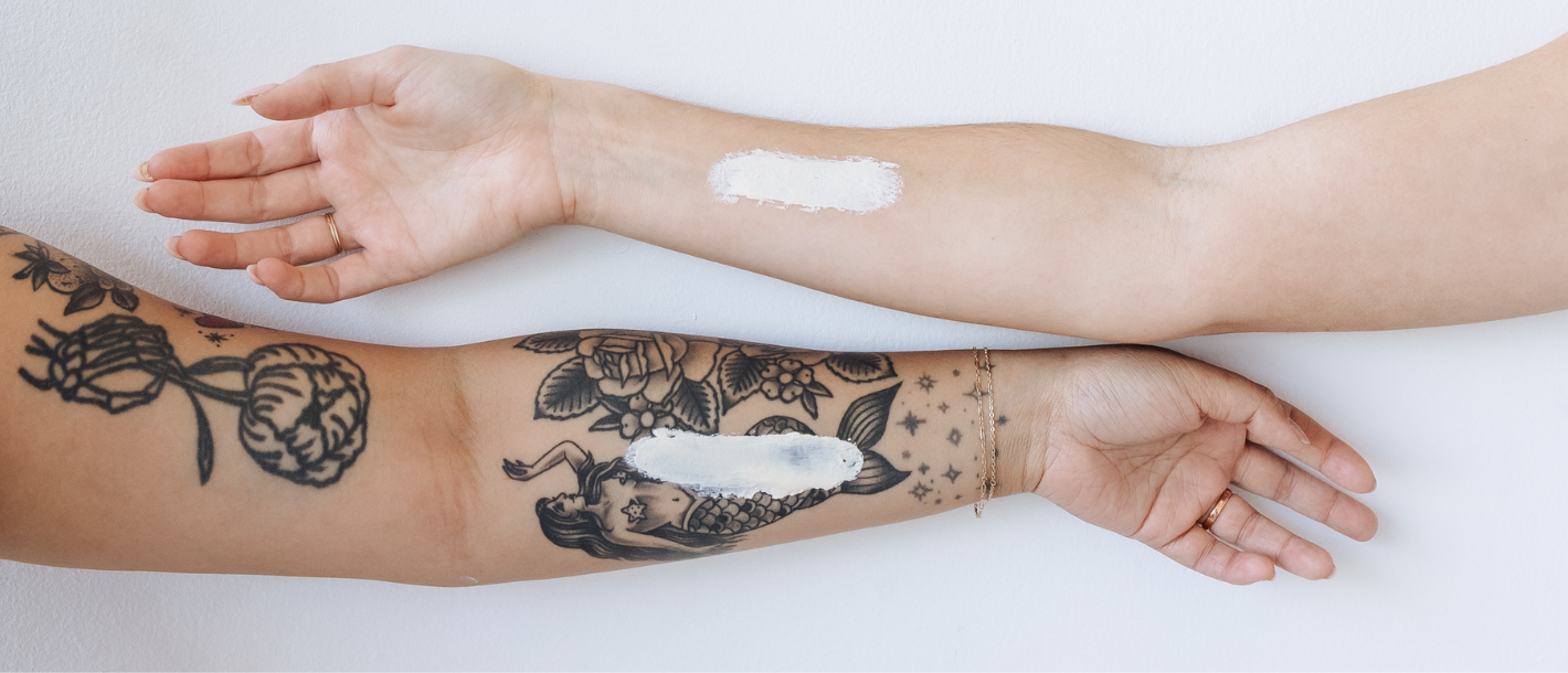 How tattoos affect your skin, and how to care for them. 