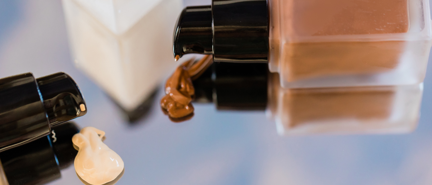 Products in your liquid make up that could be harming your skin