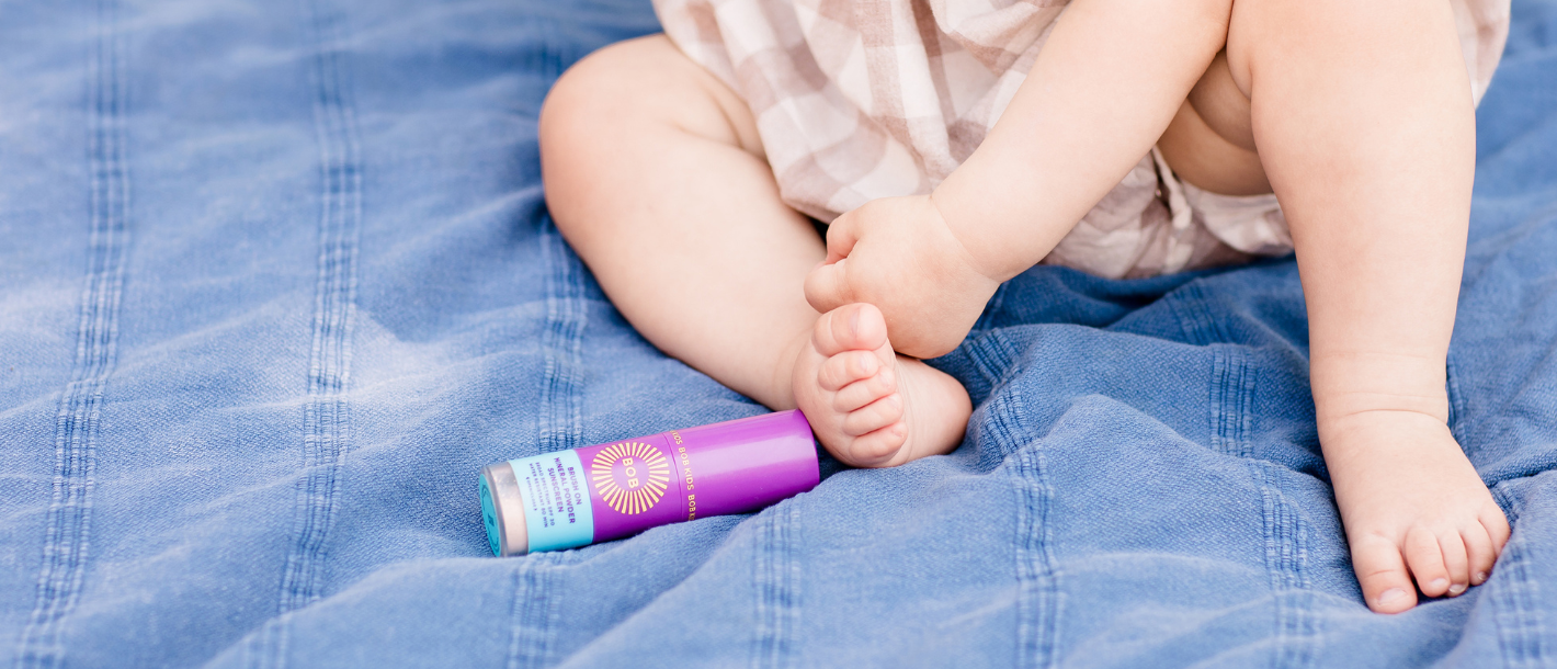 Sun Protection for Kids: A Dermatologist Mom's Guide