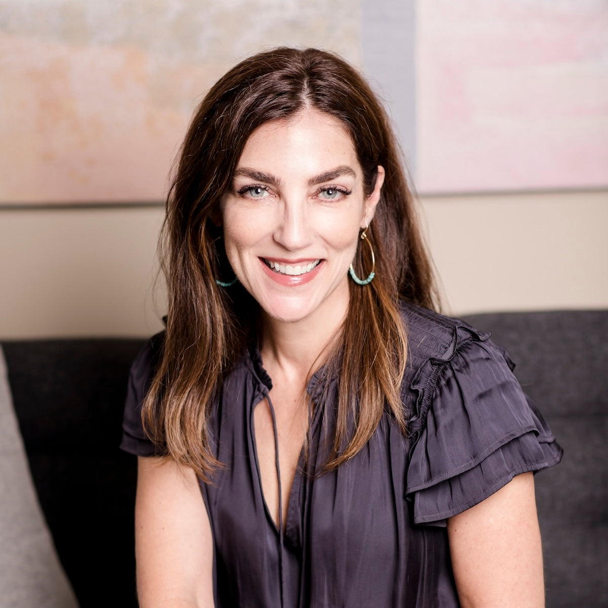Brush On Block Founder and CEO Andrea Wetsel