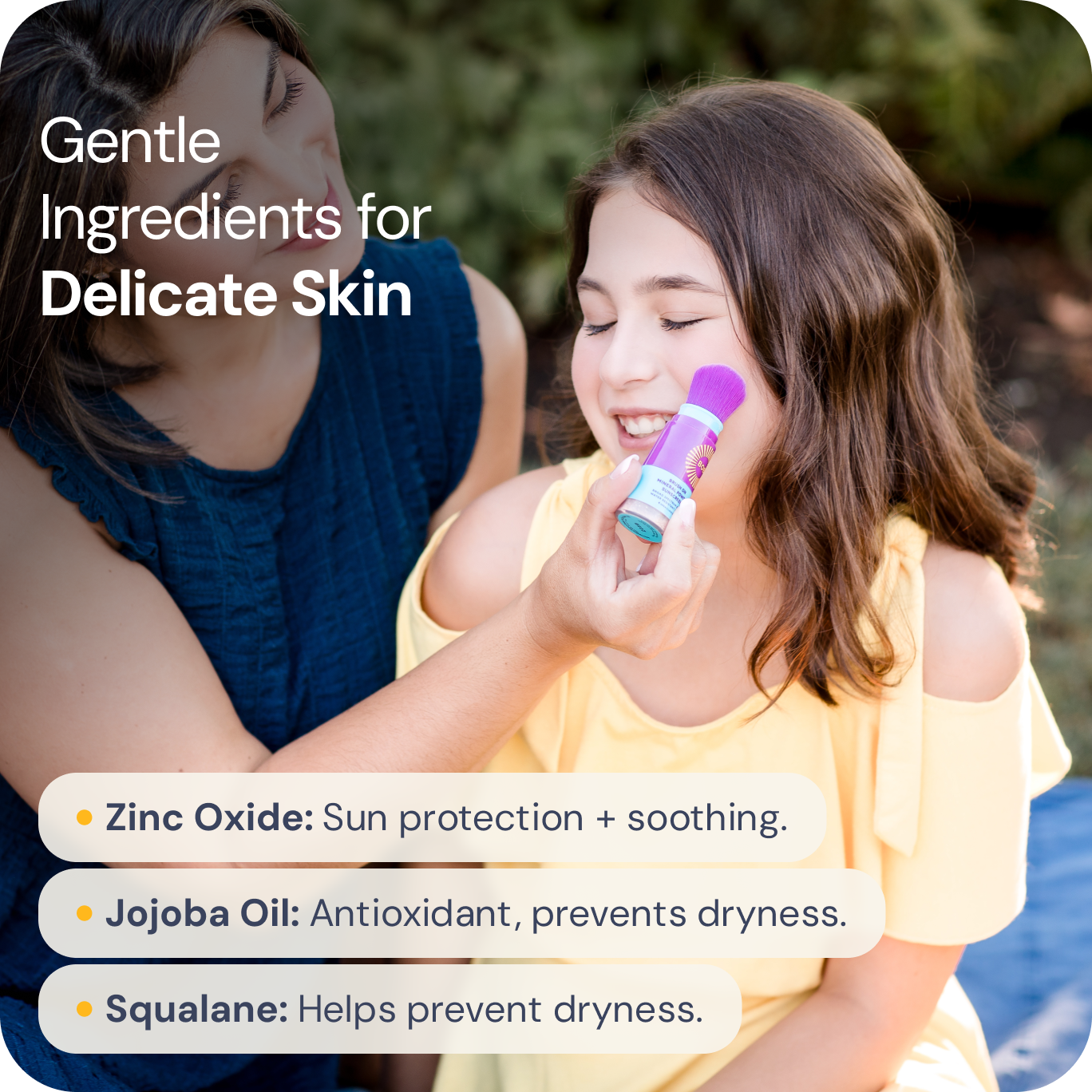 BOB KIDS SPF 30 Brush On Mineral Sunscreen