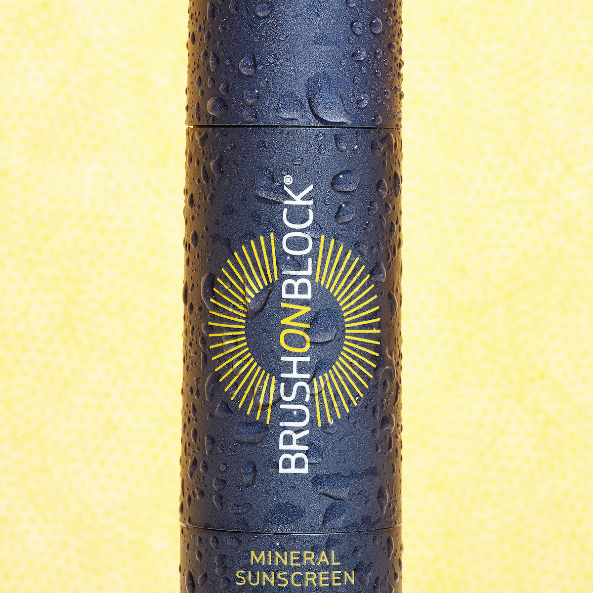 Brush On Block® Zinc Oxide & Titanium Dioxide Natural Sunscreen Product - SPF 30