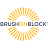 logo of Brush On Block® - Mineral Powder Sunscreen & Natural Skincare