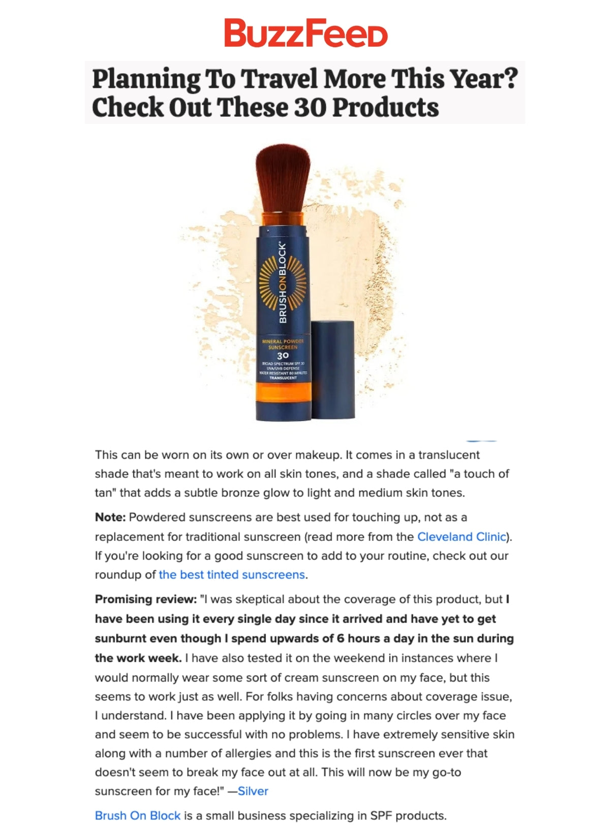 BuzzFeed - Planning To Travel More This Year? Check Out These 30 Products