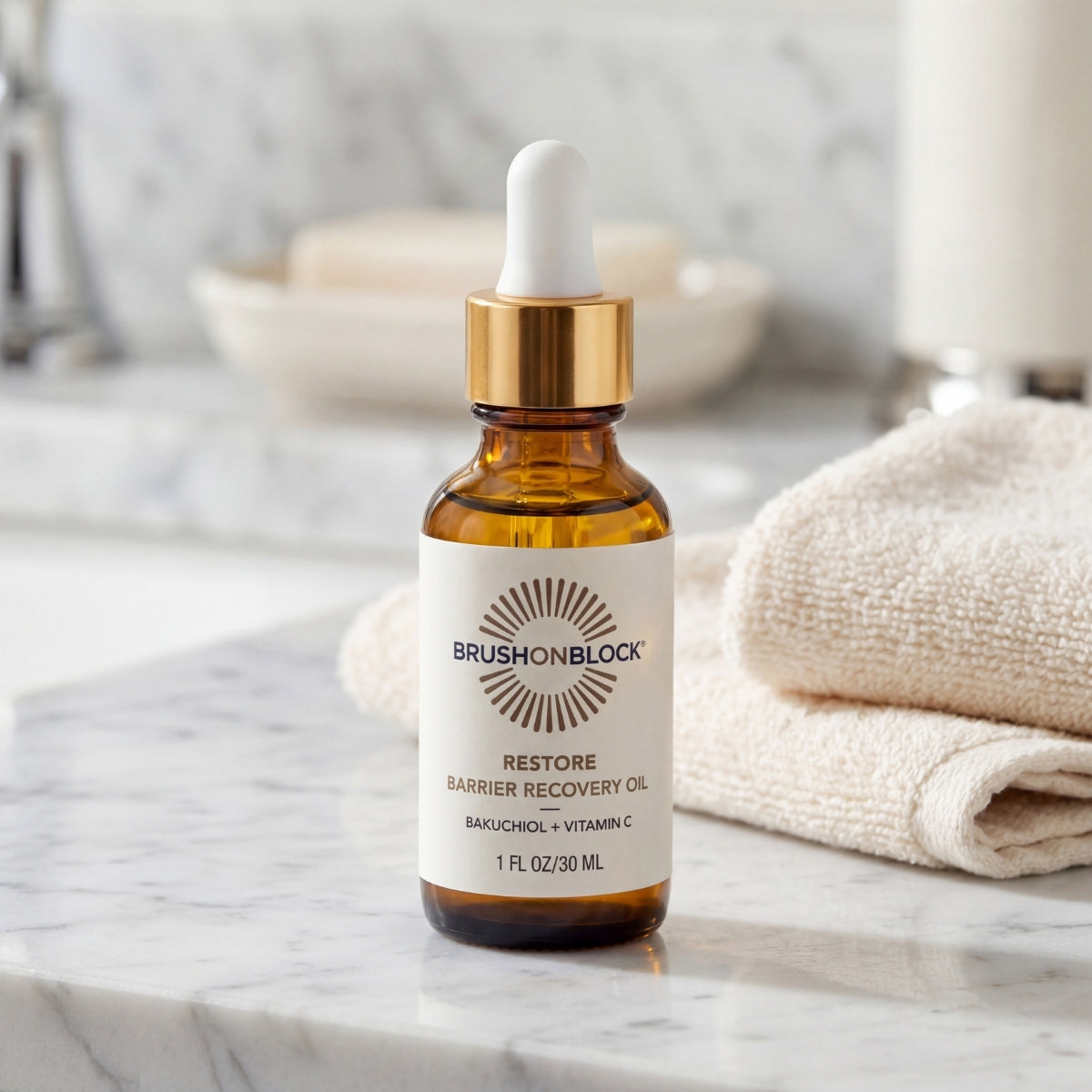 Restore Barrier Protection Oil