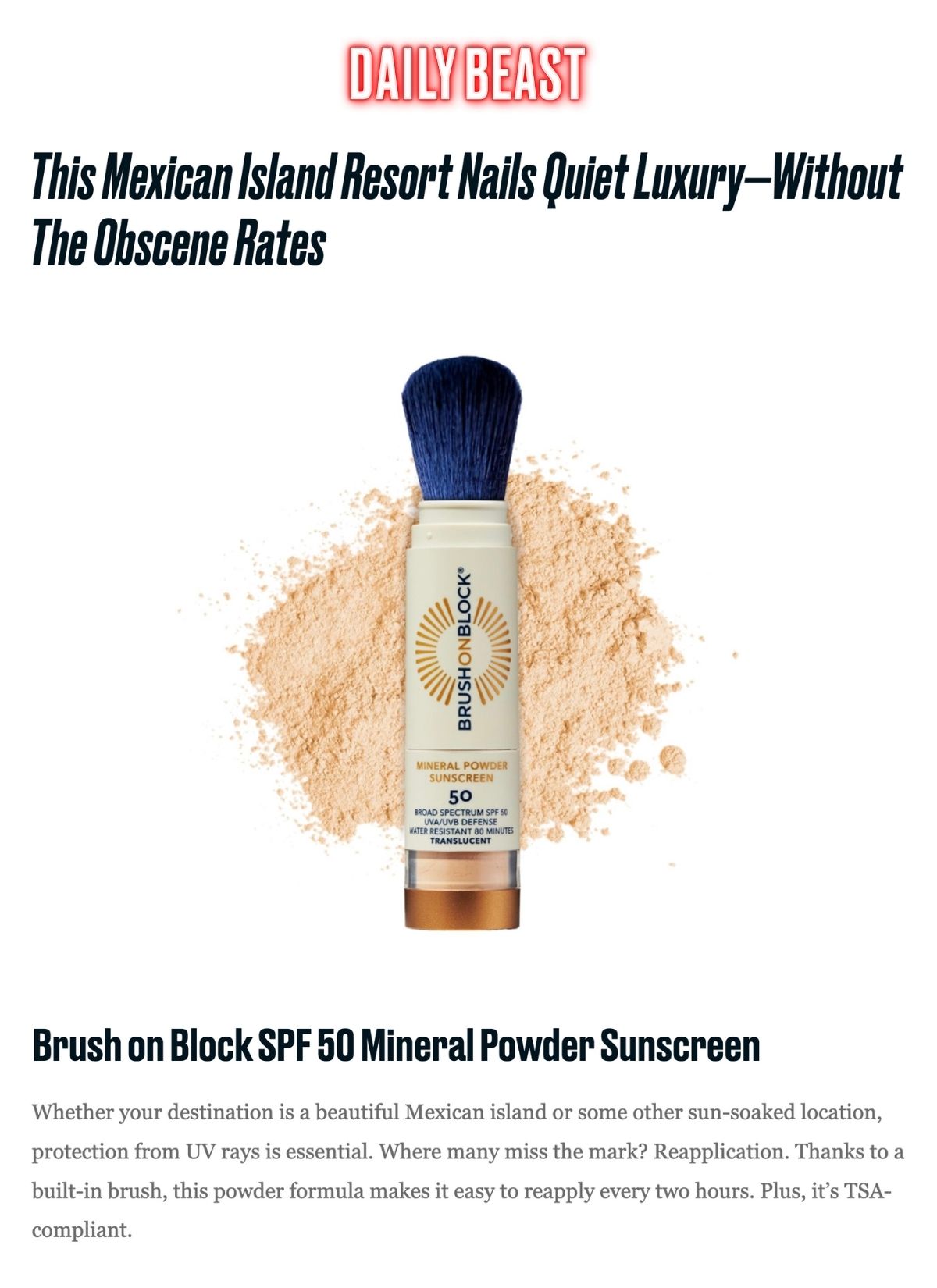 NBC Select - The 100 best face sunscreens tested and ranked, according to NBC Select editors