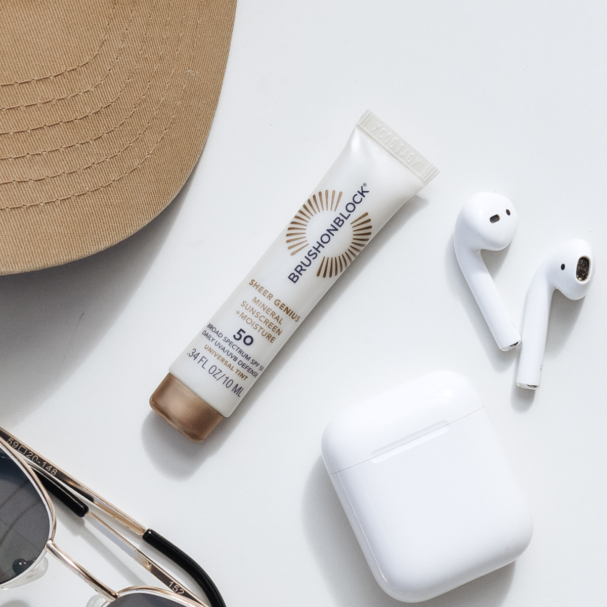 FREE Mini Sheer Genius SPF 50 Universal Tint