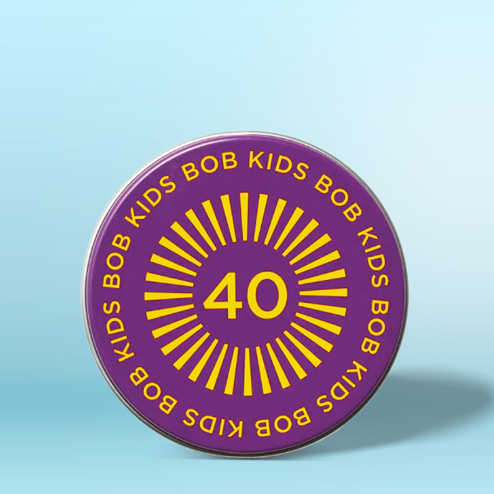 BOB KIDS SPF 40 Mineral Sun Balm