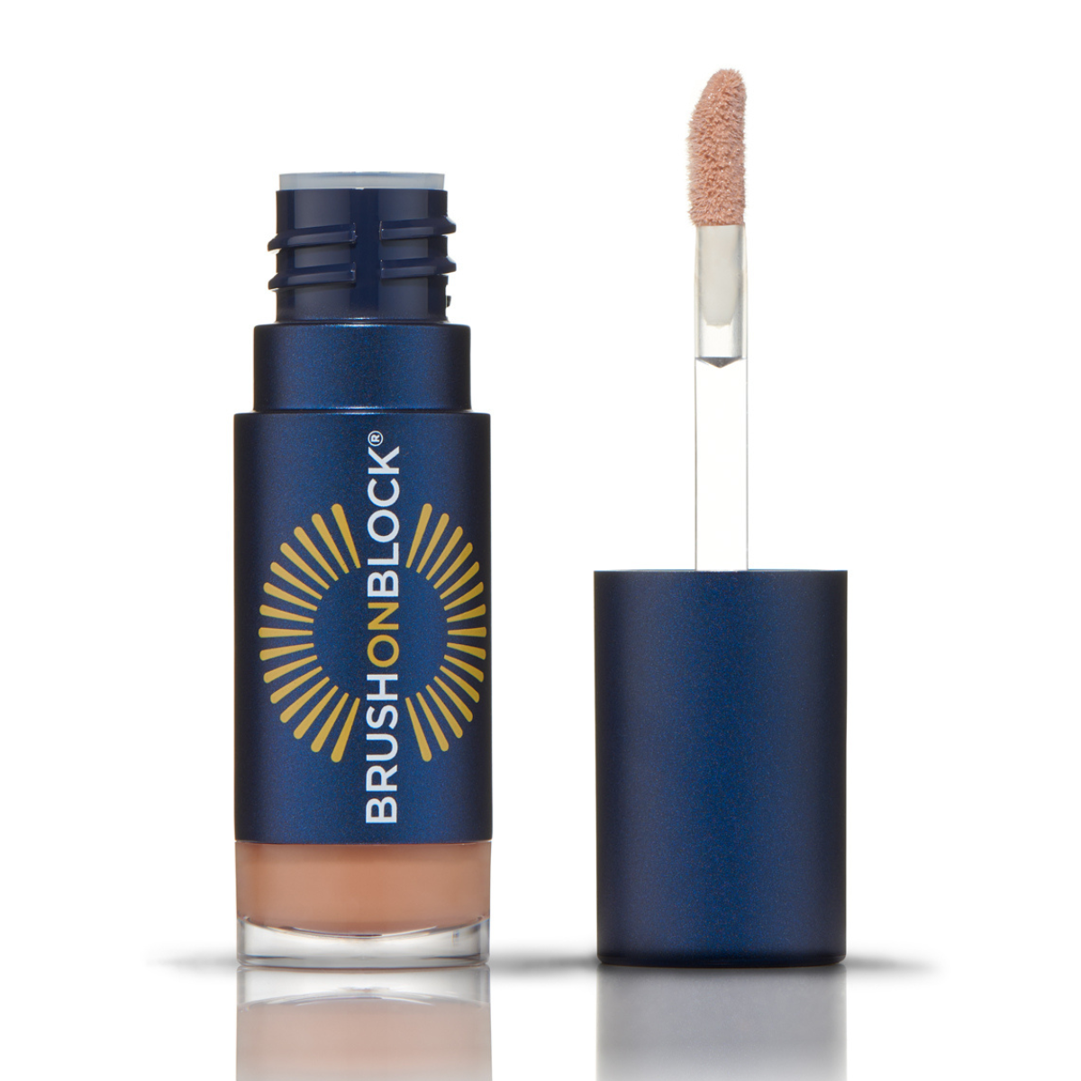 Sun Shine SPF 30 Protective Lip Oil - Nude Tint