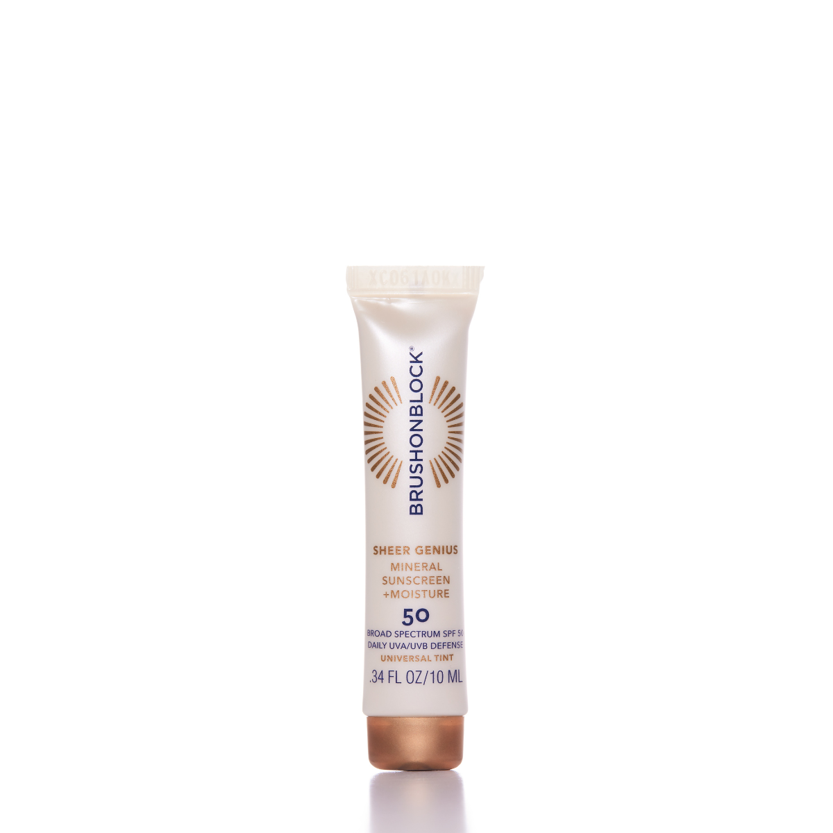 FREE Mini Sheer Genius SPF 50 Universal Tint