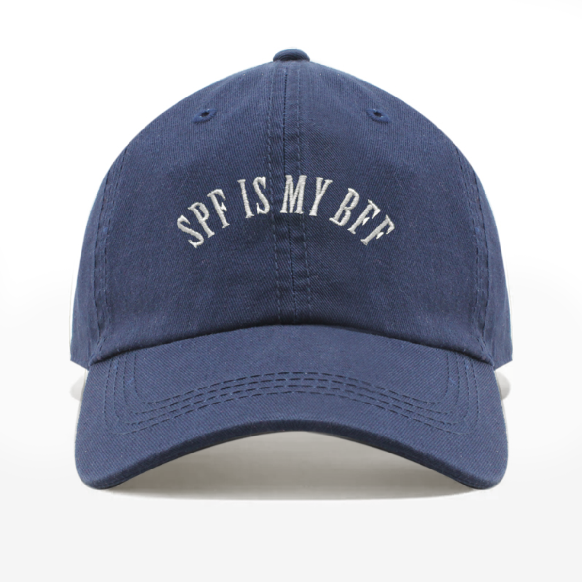 SPF Is My BFF Hat - Front
