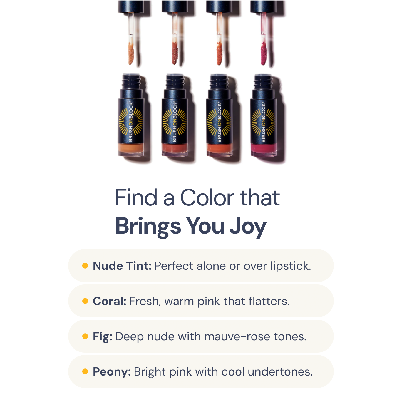 Sun Shine SPF 30 Protective Lip Oil