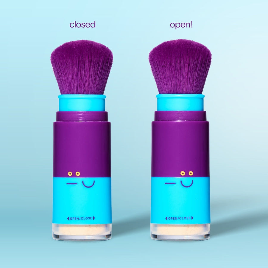 BOB KIDS™ SPF 30 Mineral Powder Sunscreen for Kids | Brush On Block®