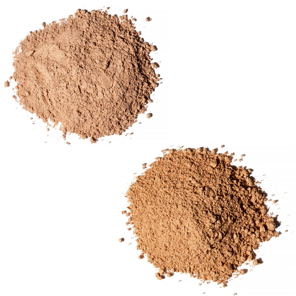 Duo Brush On Block Mineral Sunscreen SPF 30 [2 Pack]