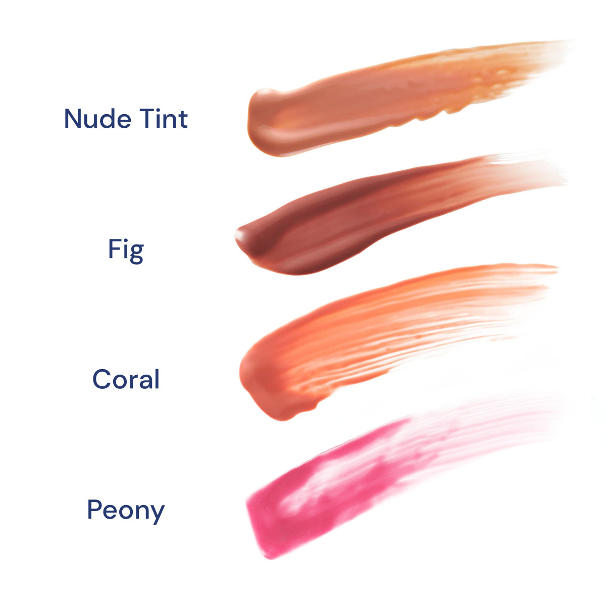 Sun Shine Lip Oil Shades