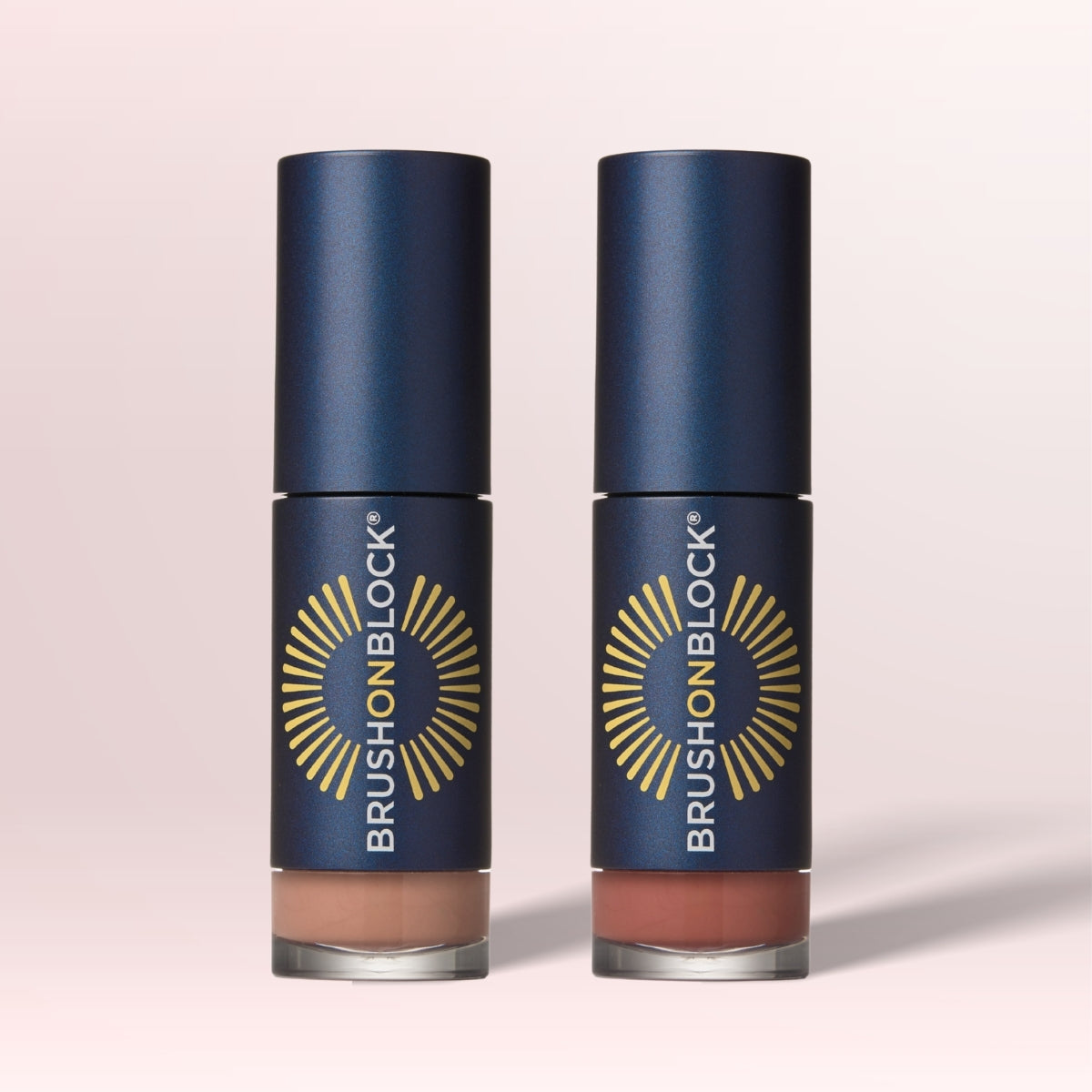 Sun Shine SPF 30 Protective Lip Oil Duo product details lip oil applicator