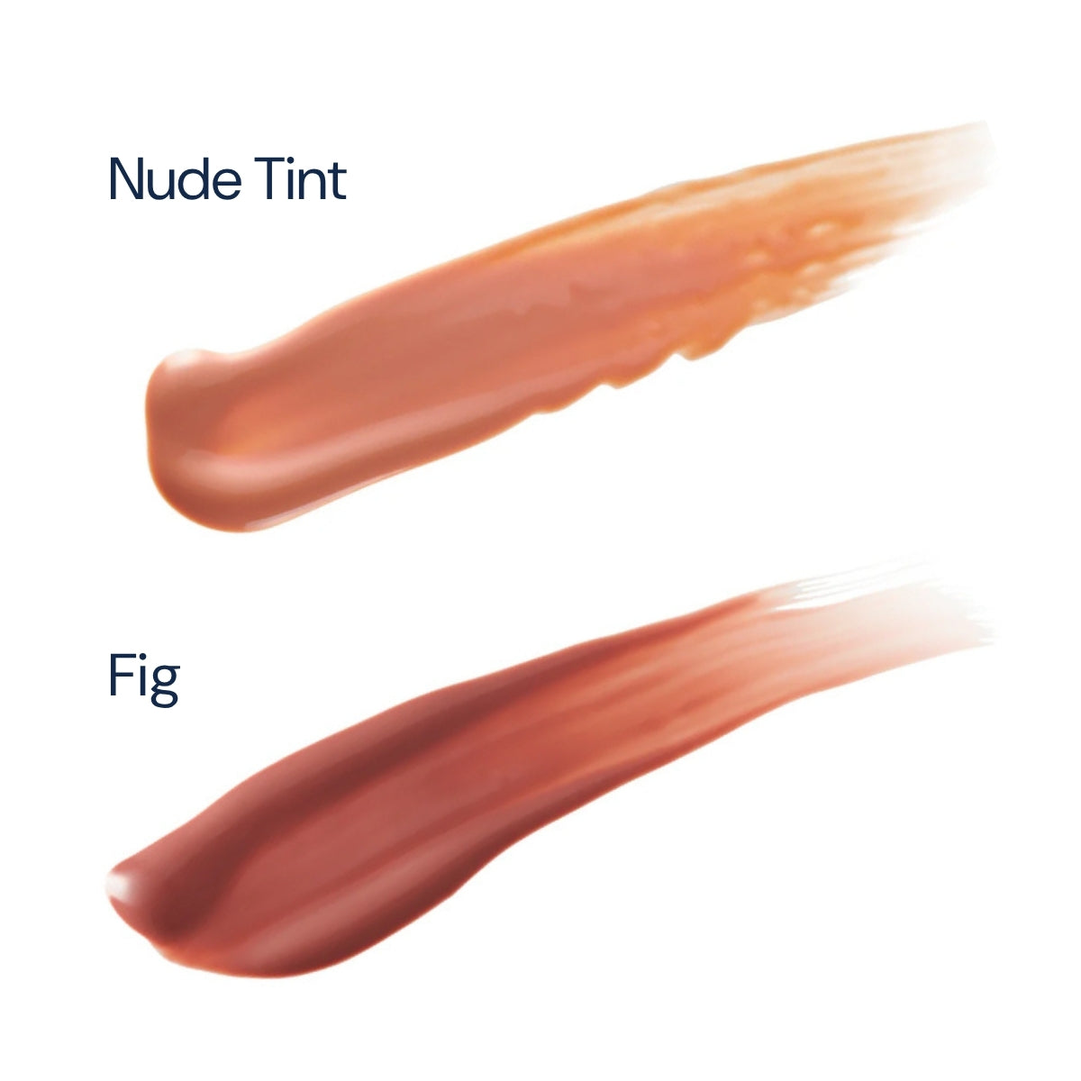 Sun Shine SPF 30 Protective Lip Oil Duo product details lip oil applicator