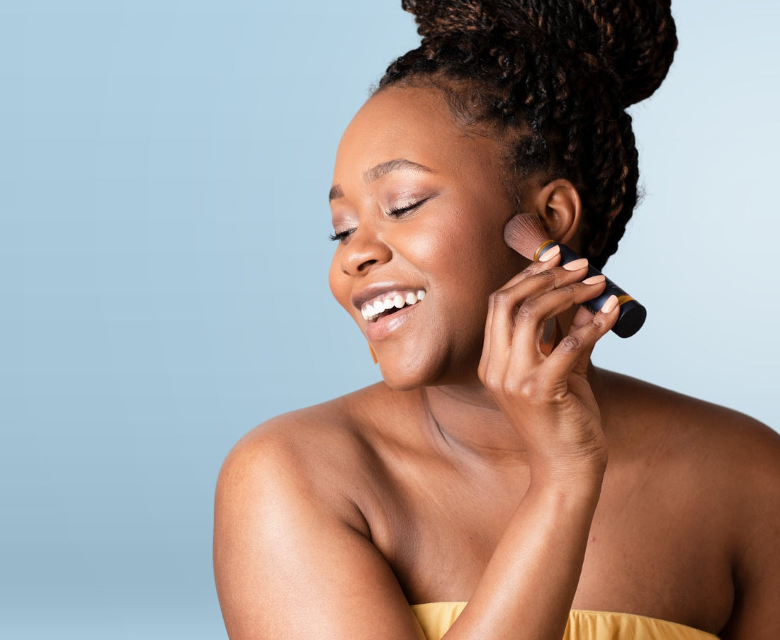 Brush On Block SPF 30 Mineral Powder Sunscreen