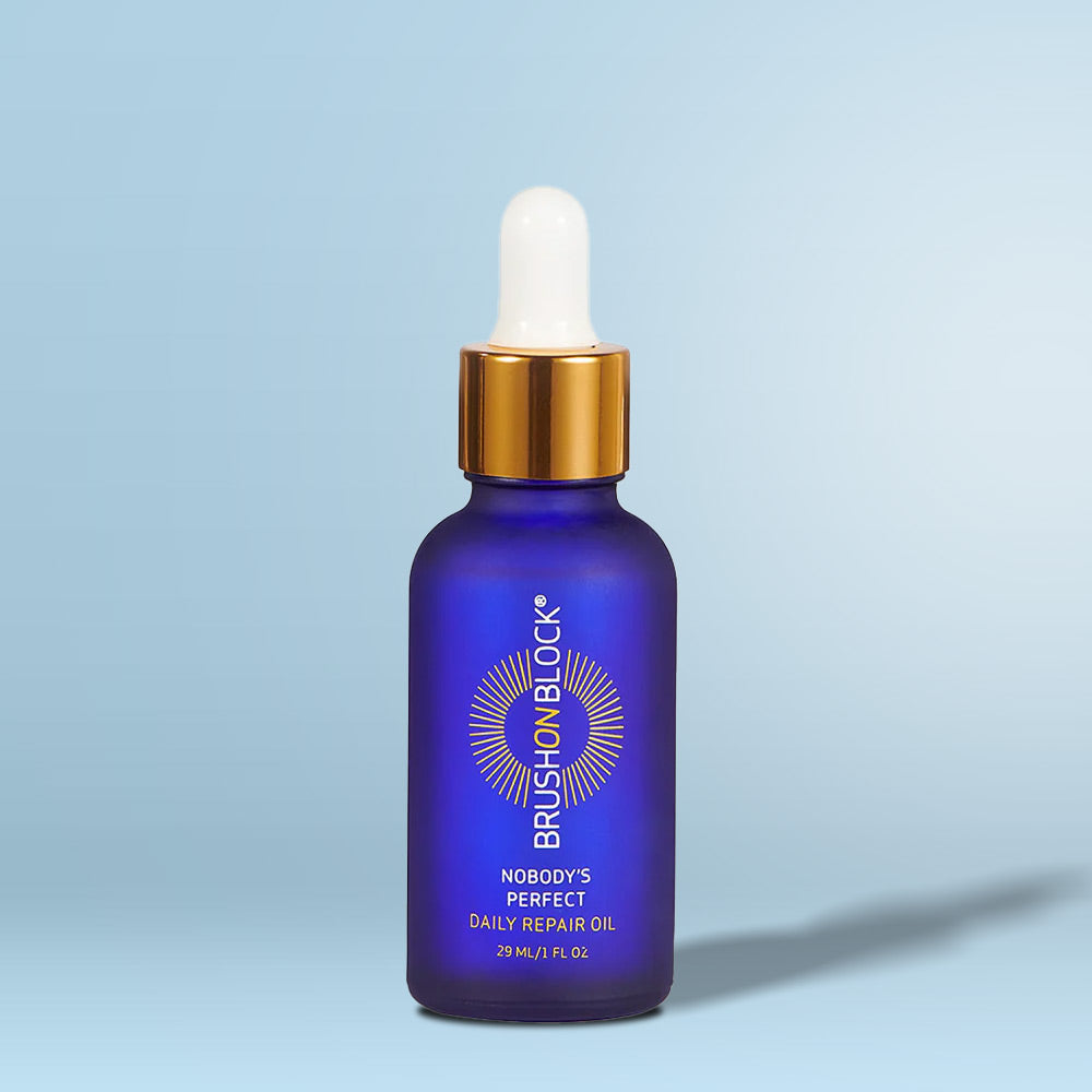 Nobody's Perfect Daily Face Oil