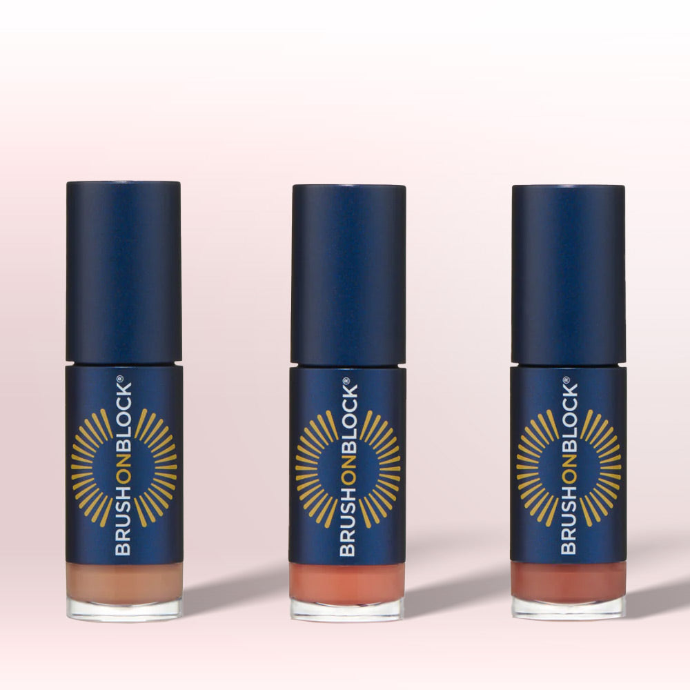 Sun Shine SPF 30 Protective Lip Oil Trio