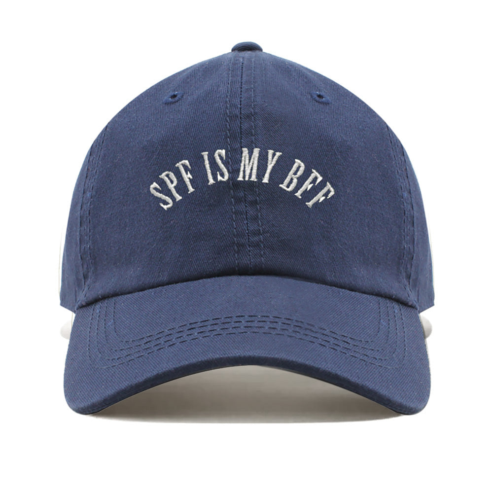 SPF is My BFF Hat