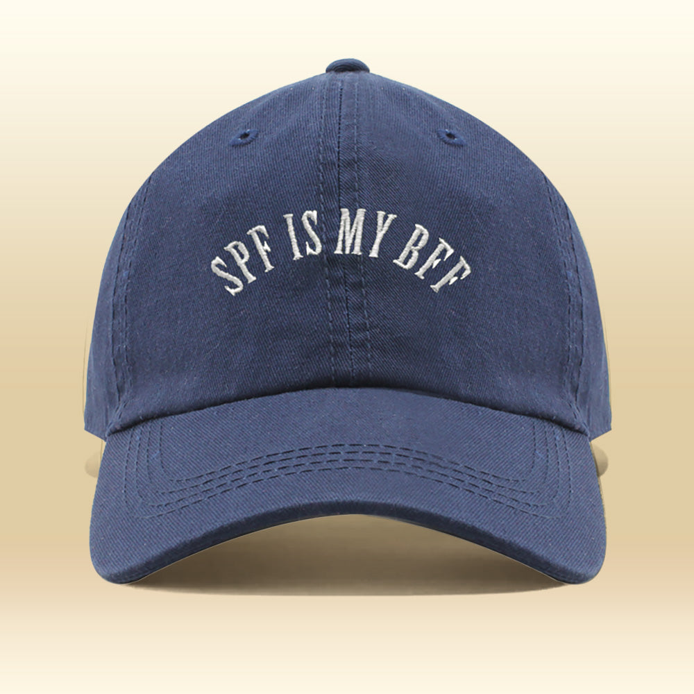 SPF Is My BFF Hat