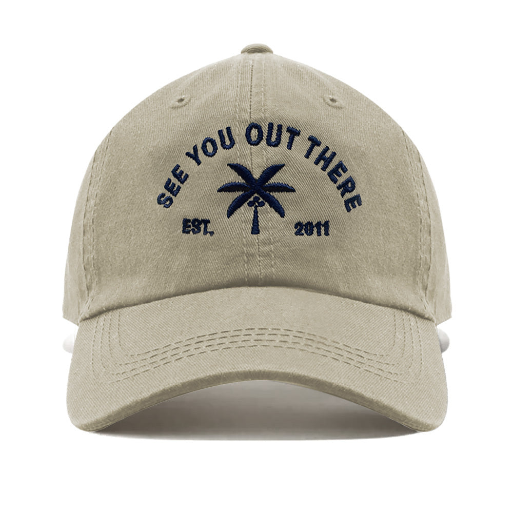 See You Out There Hat