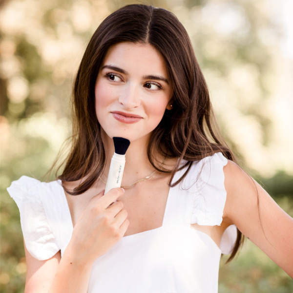 Brush On Block Mineral Sunscreen - live live in color (and SPF