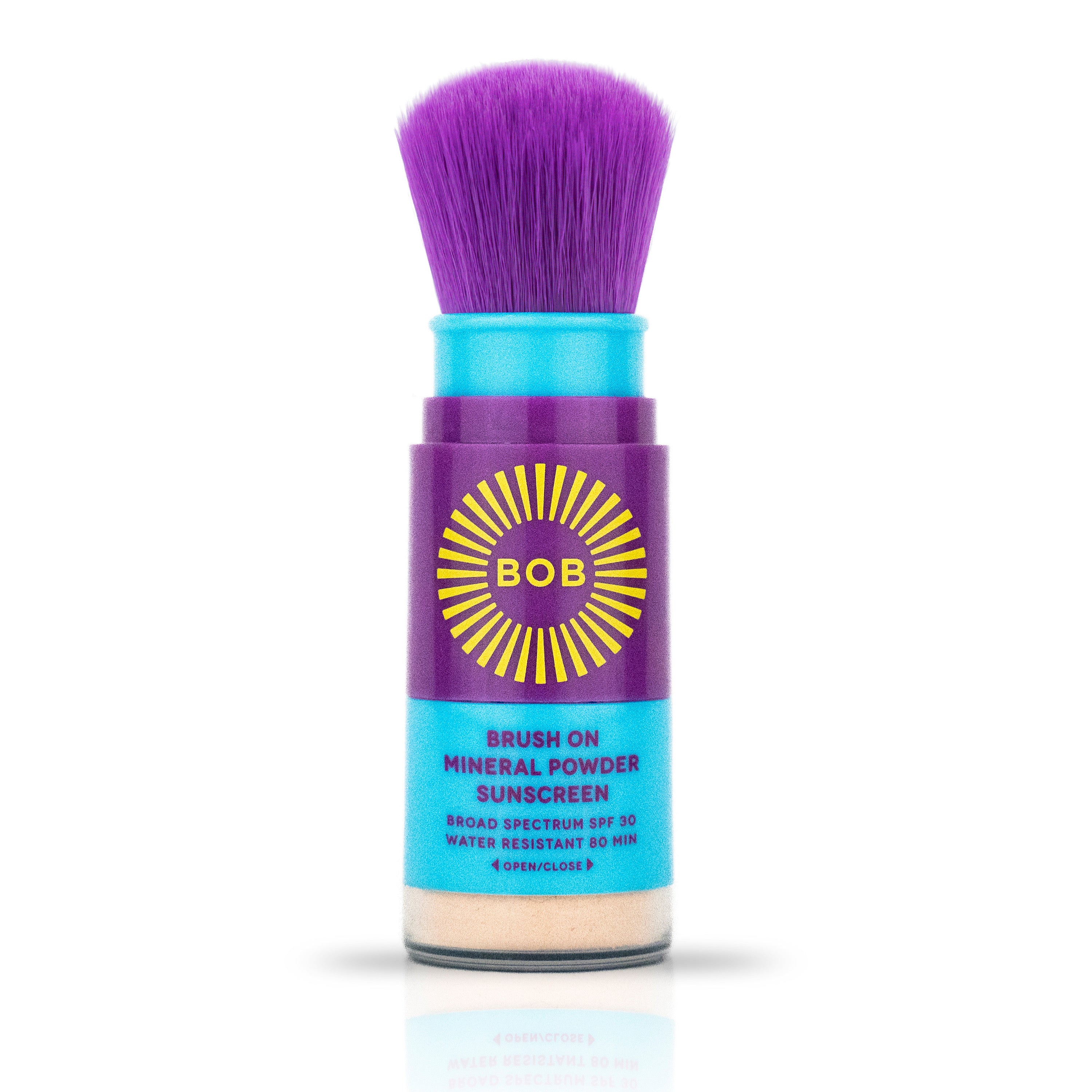 Try Sheer Genius SPF 50 for 50% Off With Any Purchase - Brush On Block