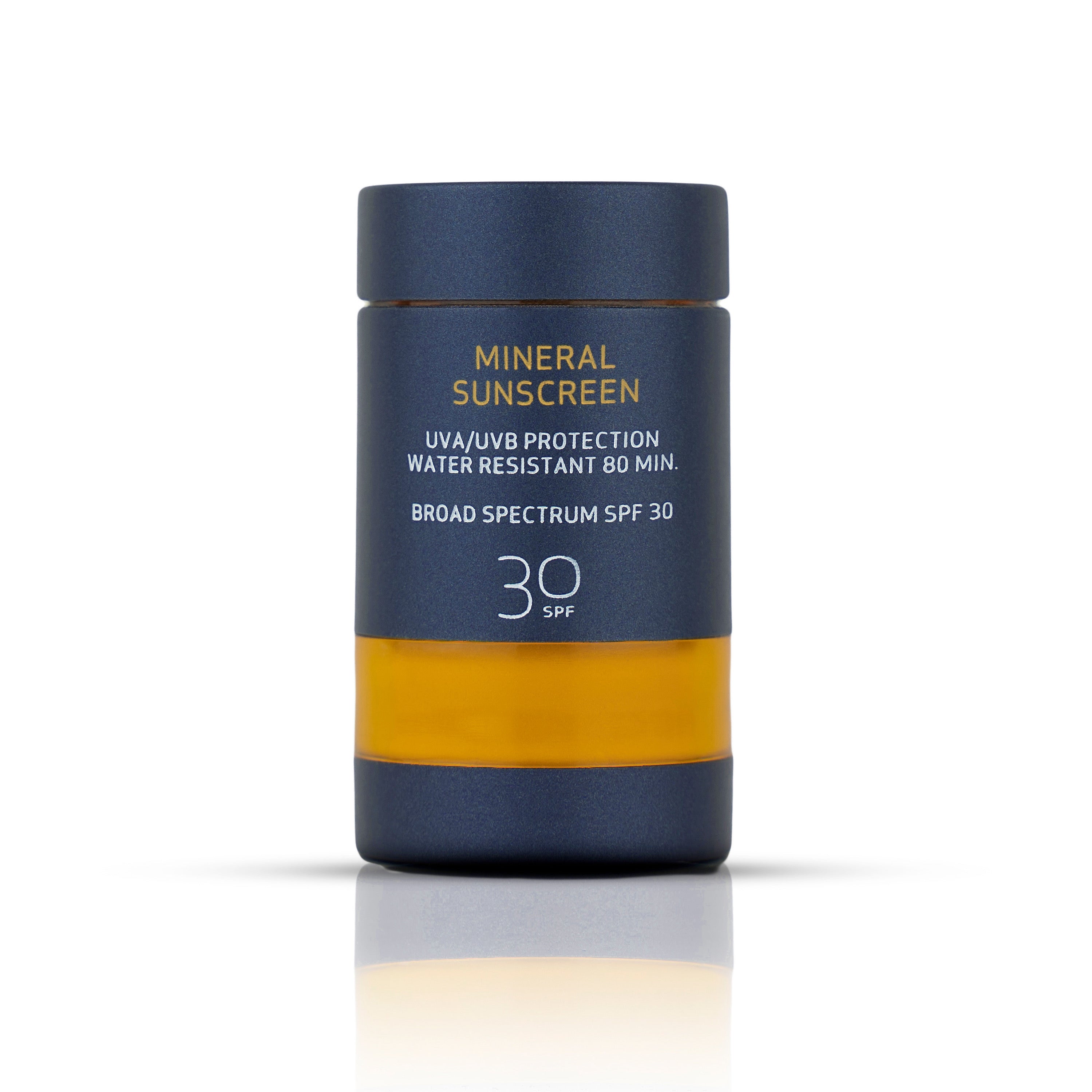 Brush On Block Mineral Sunscreen Powder SPF 30 - Original Translucent –
